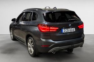 BMW X1 bild 5