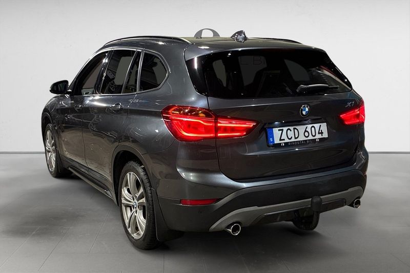 BMW X1 bild 5