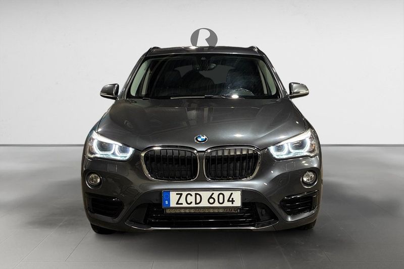 BMW X1 bild 10