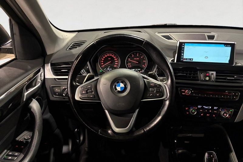 BMW X1 bild 13
