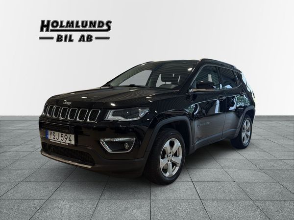 Jeep Compass 1,4 4WD Automat 170 hk V-hjul - 2018