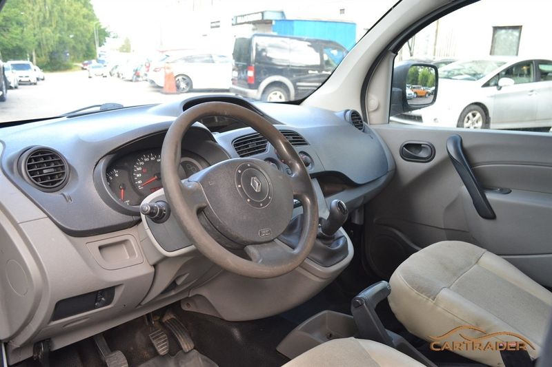 Renault Kangoo bild 6
