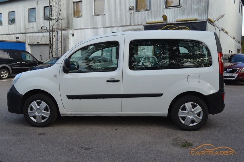 Renault Kangoo bild 3