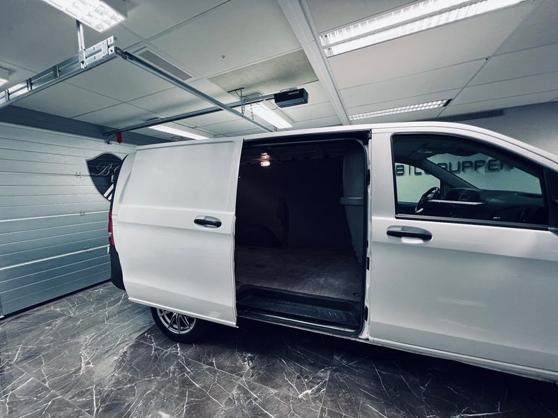Mercedes Vito bild 5