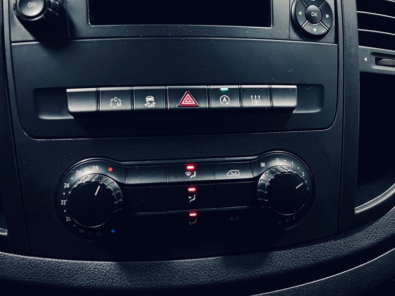 Mercedes Vito bild 16