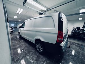 Mercedes Vito bild 4