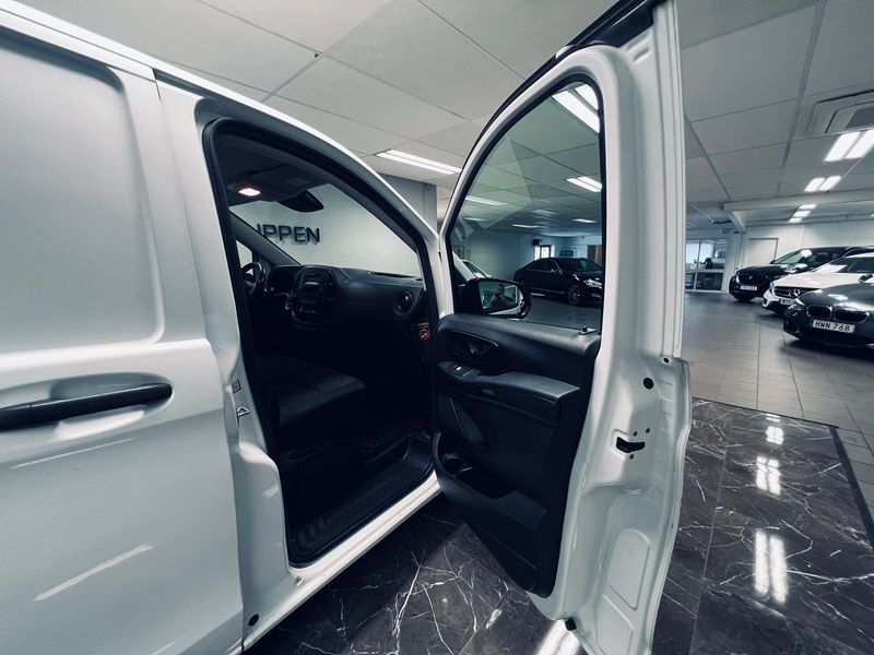 Mercedes Vito bild 7