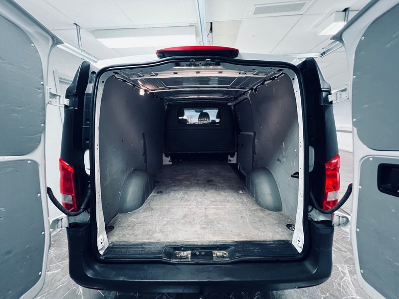 Mercedes Vito bild 6