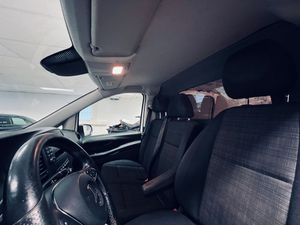 Mercedes Vito bild 10