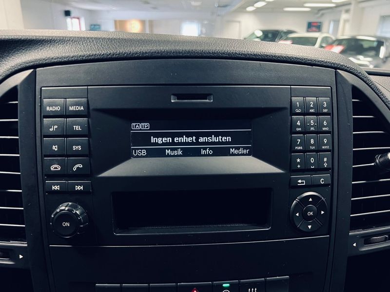 Mercedes Vito bild 18