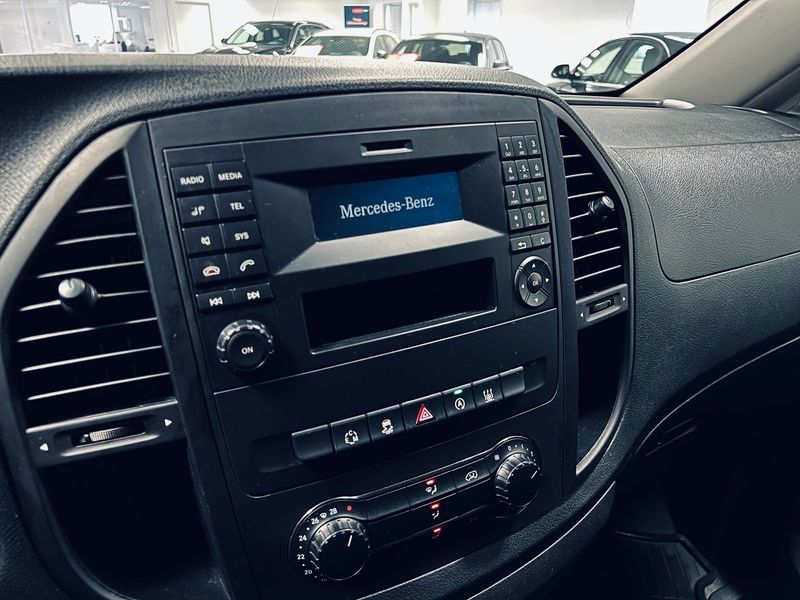 Mercedes Vito bild 15