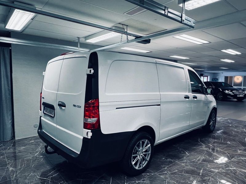Mercedes Vito bild 3