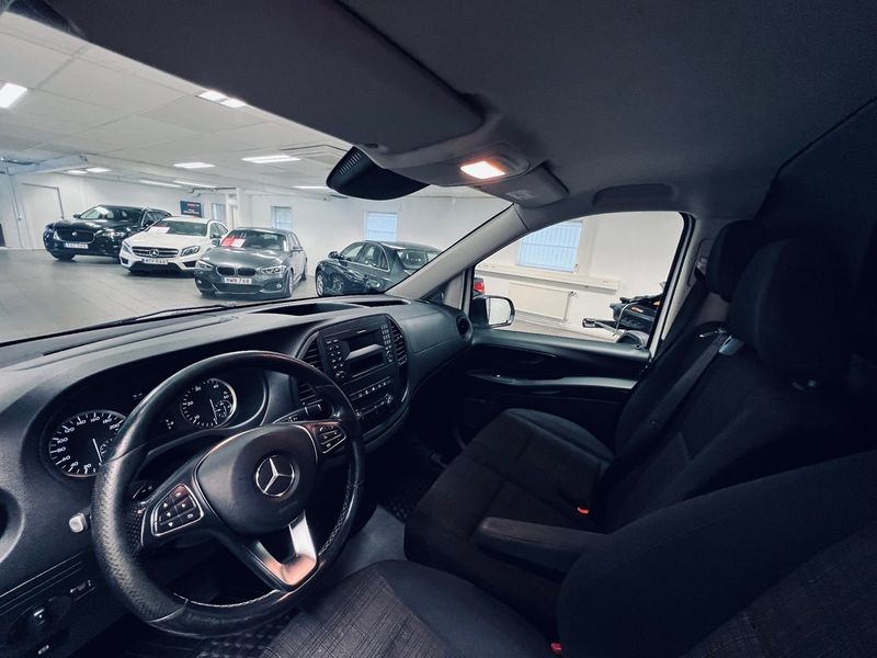 Mercedes Vito bild 11