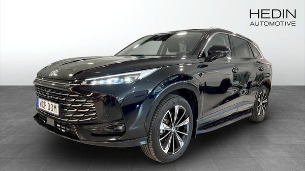 MG EHS HS LUX PHEV 1.5T AT (BLACK) - 2024