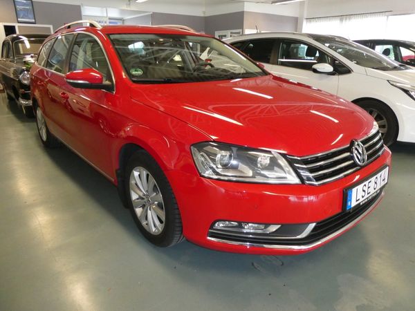 Volkswagen Passat Variant 2.0 TDI DPF BMT Masters Euro 5 - 2011