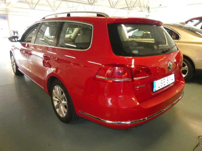 Volkswagen Passat bild 2