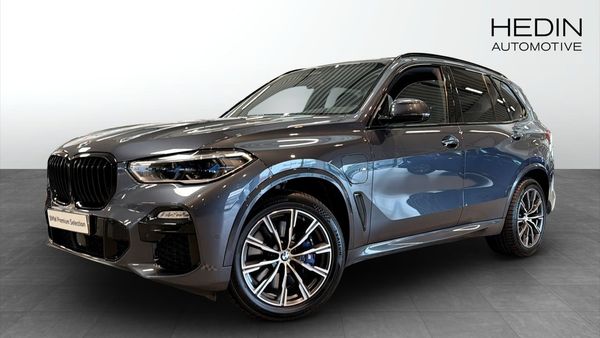 BMW X5 45E xDrive45e M-Sport Pano Drag H/K Komfortstol - 2021