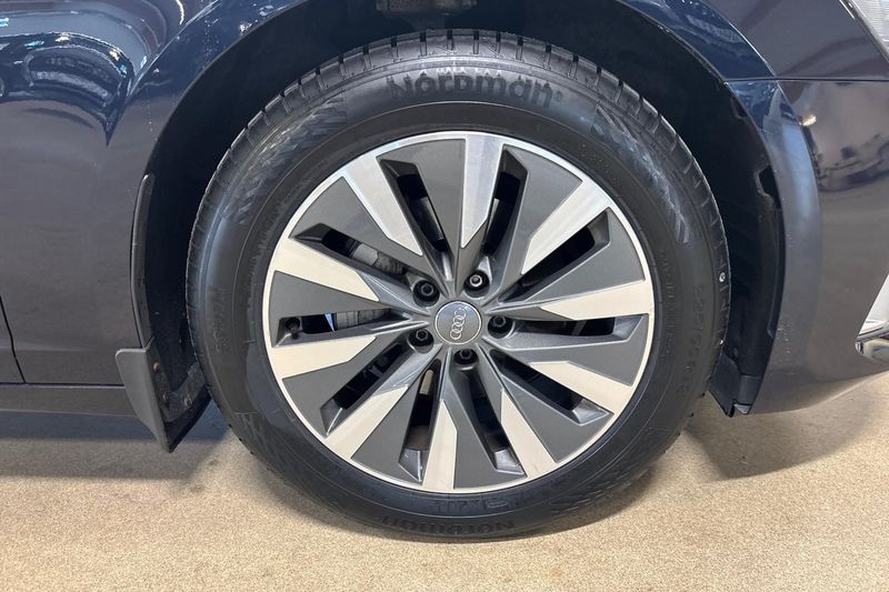 Audi A6 bild 10