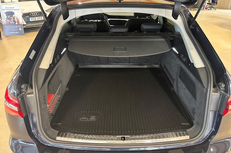 Audi A6 bild 23
