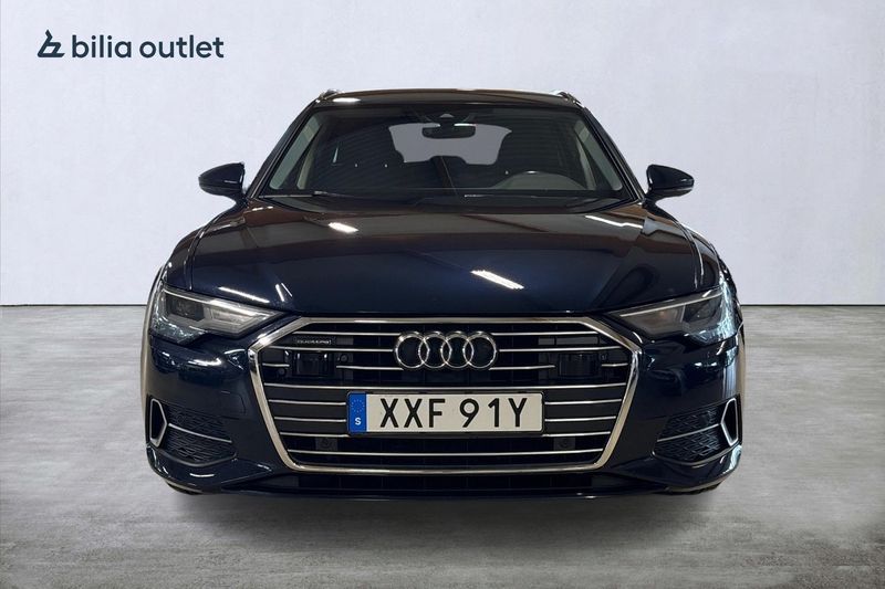 Audi A6 bild 3