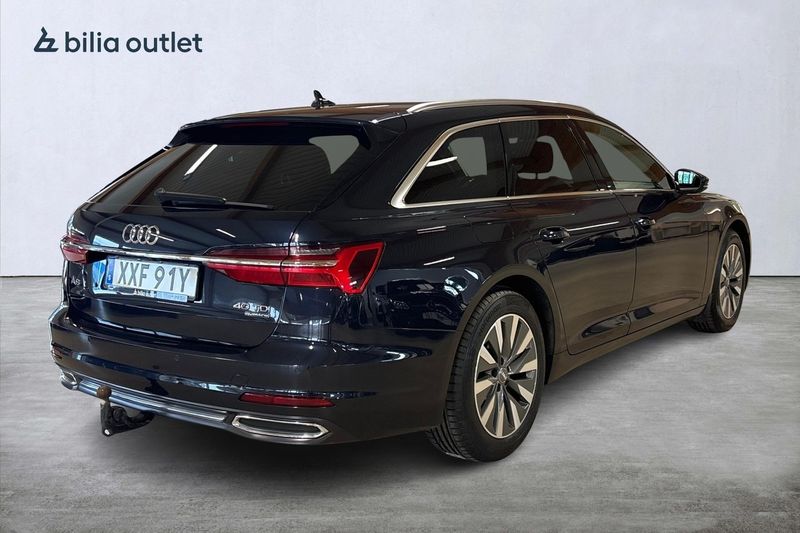 Audi A6 bild 6