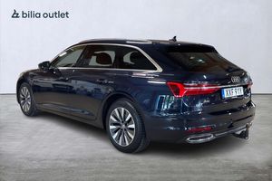Audi A6 bild 8