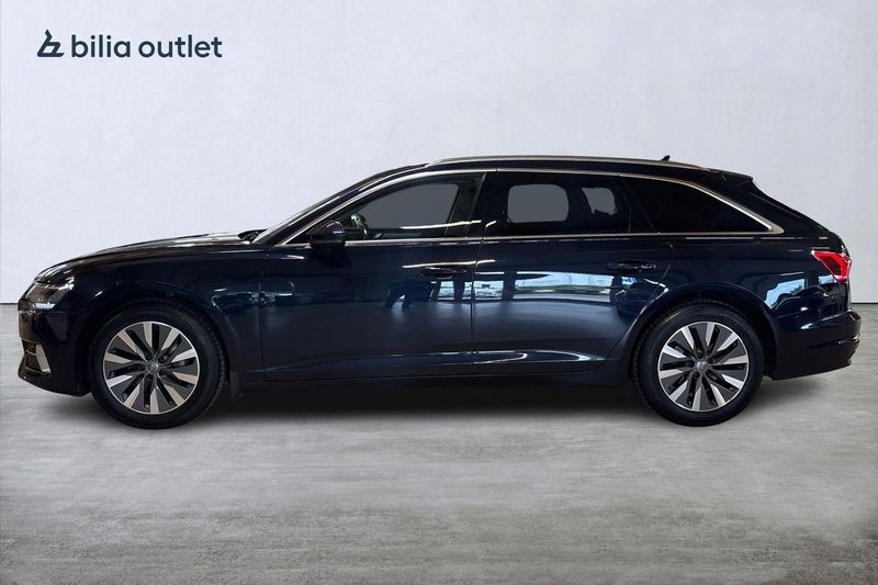 Audi A6 bild 9
