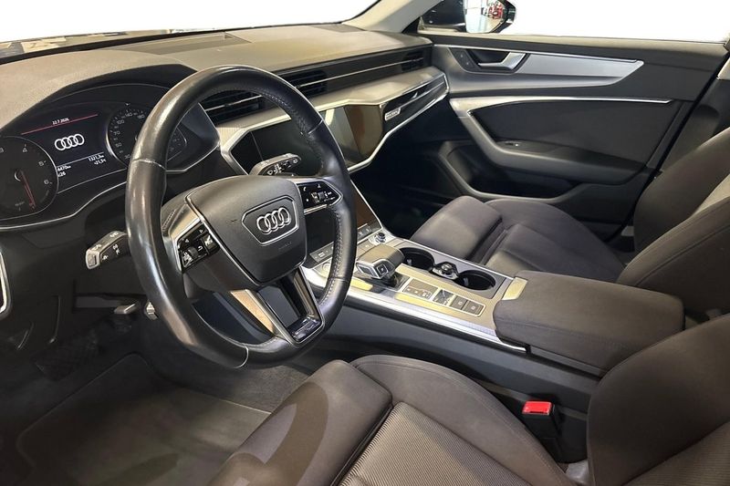 Audi A6 bild 12