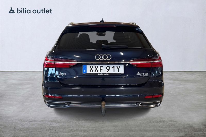Audi A6 bild 7