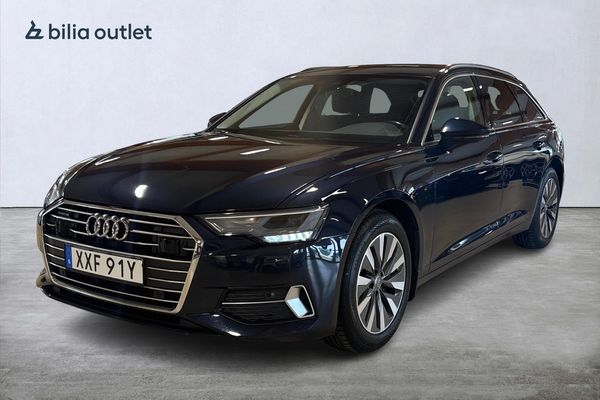Audi A6 Avant 40 TDI quattro / Bang & Olufsen / Navi / B-Kam - 2019