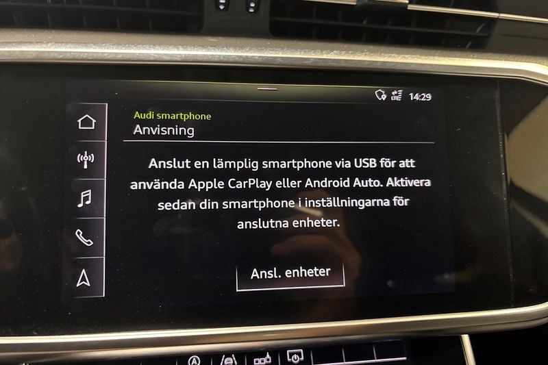 Audi A6 bild 20