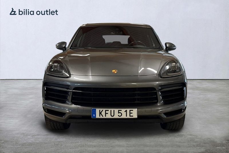 Porsche Cayenne bild 4