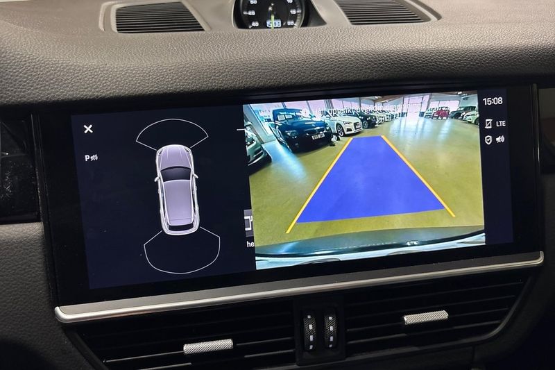 Porsche Cayenne bild 16