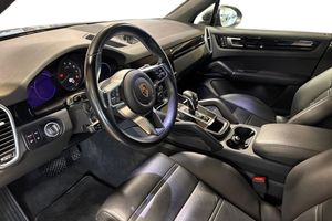 Porsche Cayenne bild 11