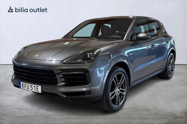 Porsche Cayenne E-Hybrid TipTronic S / BOSE / 21tum / Backkamera - 2022