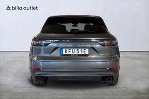 Porsche Cayenne bild 8