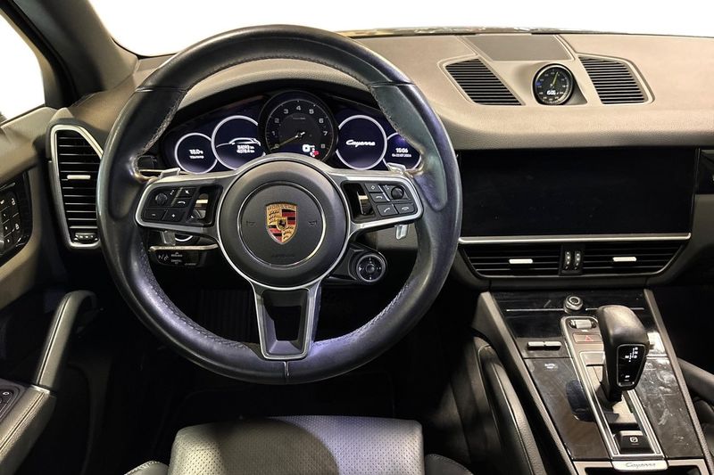 Porsche Cayenne bild 13