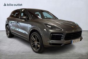 Porsche Cayenne bild 5