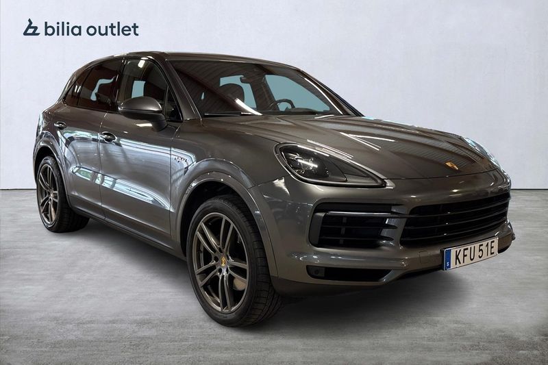 Porsche Cayenne bild 5