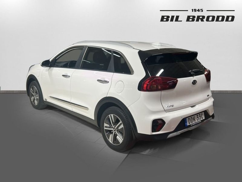 Kia Niro bild 6