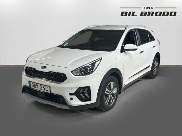 Kia Niro P-HEV Advance Plus I M-värmare (V-hjul ingår) - 2020