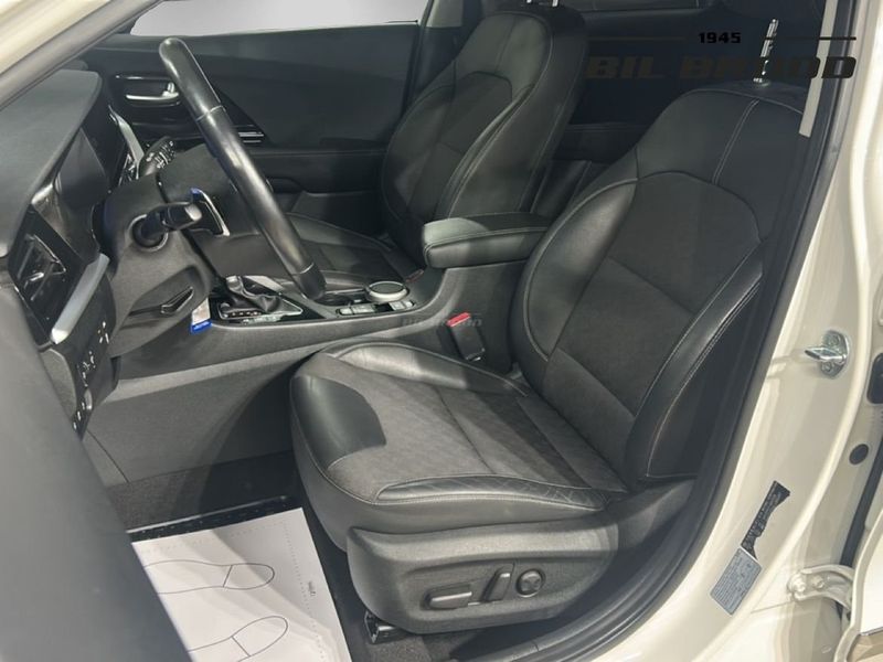 Kia Niro bild 8