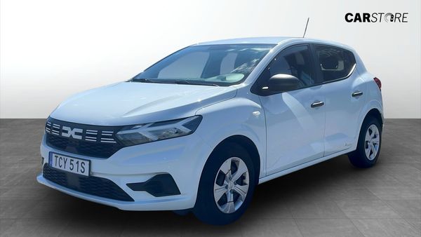 Dacia Sandero 1.0 Tce, Essential, Manuell, 91Hk, 2023 - 2023