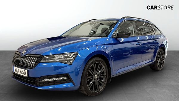 Skoda Superb COMBI STYLE // - 2023