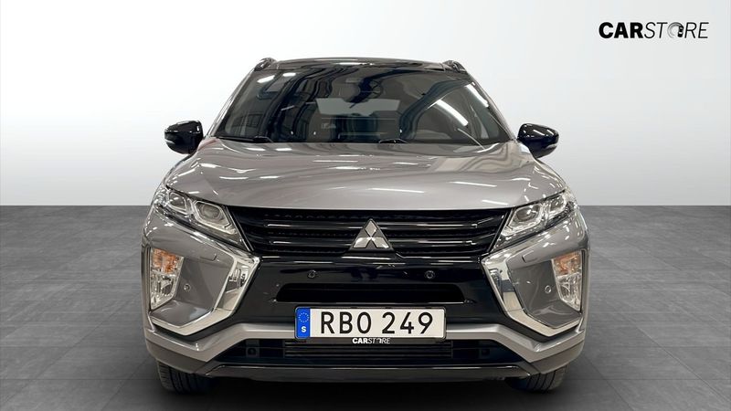 Mitsubishi Eclipse Cross bild 8