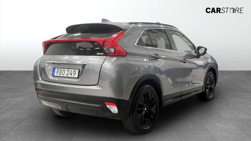 Mitsubishi Eclipse Cross bild 2