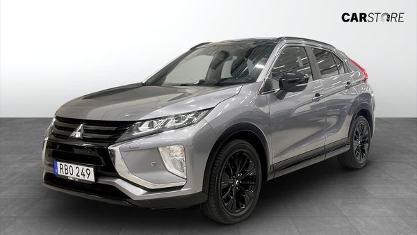 Mitsubishi Eclipse Cross Cross 1.5T Intense, 4WD, Onyx, 360°, Head-Up, 163Hk - 2020