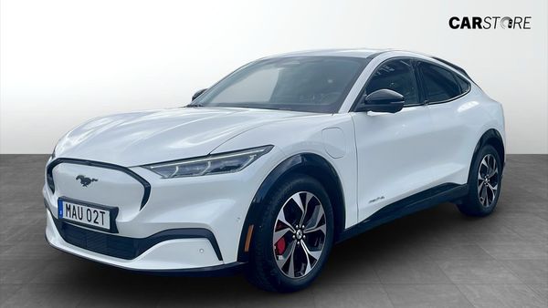 Ford Mustang Mach-E Standard Range, AWD, 269hk, Teknikpaket, B&O, 360° - 2021
