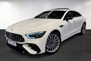Mercedes AMG GT bild 1