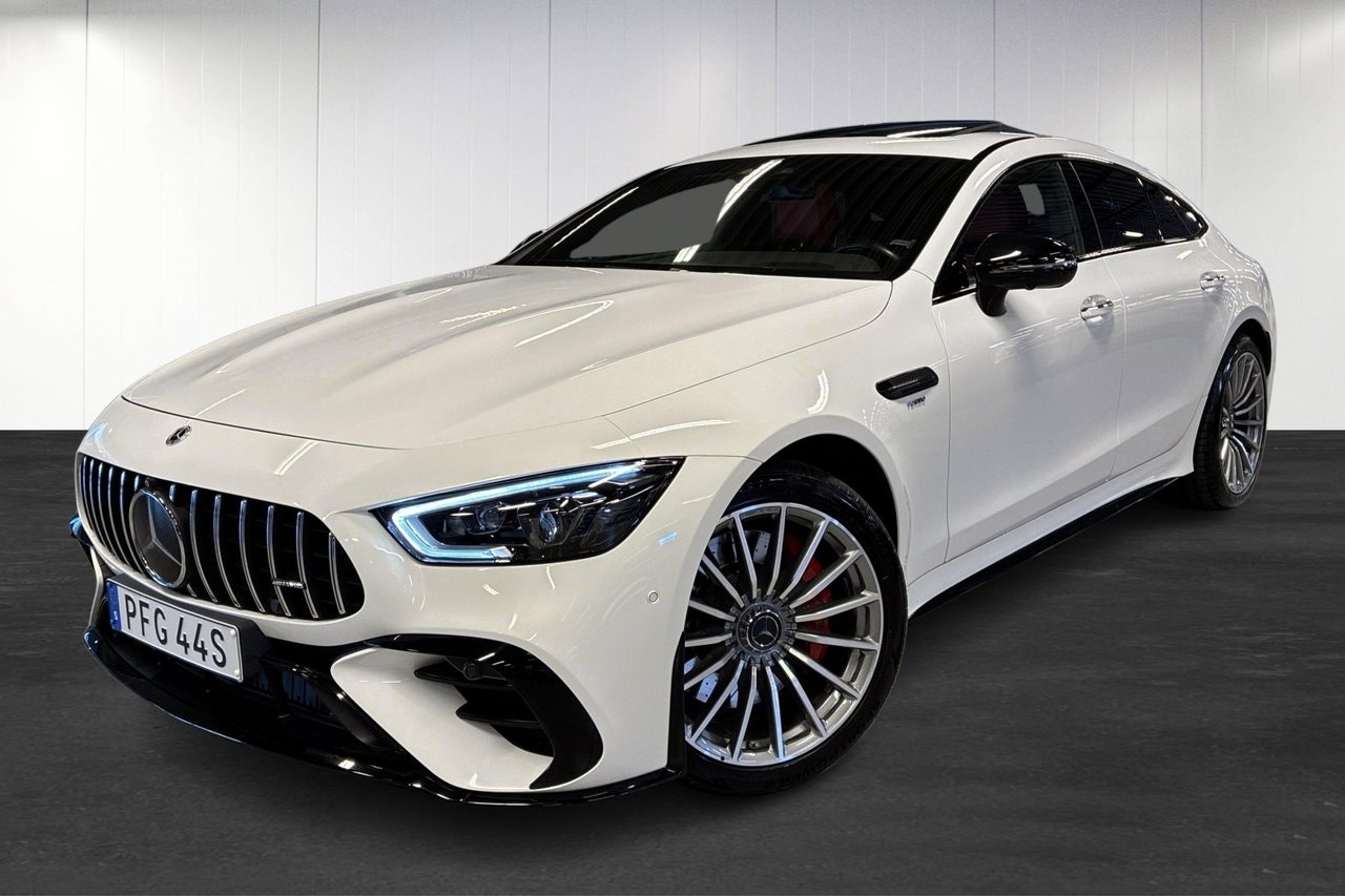 Mercedes AMG GT